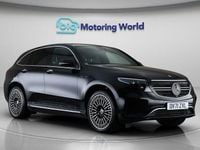 Used Mercedes EQC400 AMG Line Premium 300 kW (408 HP) 2023 SUV