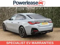 Used BMW i4 Comfort Edition 400 kW (544 HP) 2022 Grey Sedan