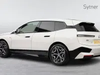 Used BMW iX M Sport 236 kW (322 HP) 2022 White SUV
