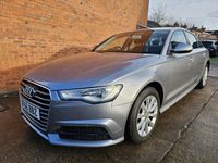 used Audi A6 2.0 TDI Ultra SE Executive 4dr