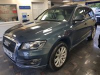 used Audi Q5 2.0 TDI Quattro SE 5dr