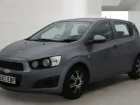 Used Chevrolet Aveo LS 72 HP (52 kW) 2014