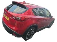 Usado Mazda CX-5 Inclusive 175 CV (128 kW) 2017 Rojo SUV