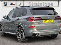 Used BMW X5 M Sport 482 HP (354 kW) 2024 Grey SUV
