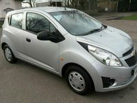 Used Chevrolet Spark 2010 Hatchback