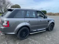 Begagnad Land Rover Range Rover SE 245 HK (180 kW) 2010 SUV