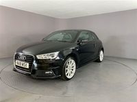 used Audi A1 1.0 TFSI S LINE NAV 3d AUTO 93 BHP 1 Owner - Service History