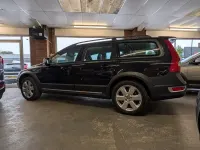 Usado Volvo XC70 SE 2009 Negro Familiar