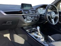 Used BMW 218 M Sport 136 HP (100 kW) 2021 Blue Cabriolet