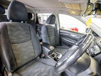 Used Nissan X-Trail Acenta 130 HP (95 kW) 2016 Blue SUV