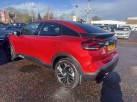 Used Citroën C4 PureTech 155 HP (114 kW) 2021 Red Hatchback