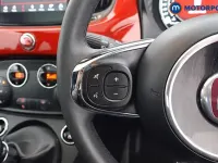 Used Fiat 500 69 HP (50 kW) 2023 Red Hatchback