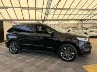 Used Ford Edge Sport 210 HP (154 kW) 2017 Black SUV