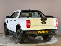Used Ford Ranger Tremor 202 HP (148 kW) 2024 White Pickup