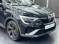 Used Renault Arkana R.S. 2022 Black SUV