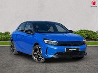 Used Vauxhall Corsa S 99 HP (72 kW) 2023 Blue Hatchback