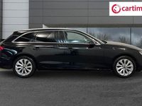 Used Audi A4 Comfort 163 HP (119 kW) 2023 Black Estate