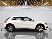 used Mercedes GLA220 GLA ClassCDI 4Matic AMG Line 5dr Auto