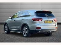 Used Kia Sorento GT-Line 200 HP (147 kW) 2019 Grey SUV