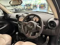 Used Mini Cooper SD Coupé 143 HP (105 kW) 2013 Green Coupe