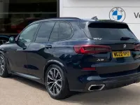 Używany BMW X5 M Sport 286 KM (210 kW) 2022 Czarny SUV
