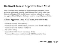 Used Mini Cooper Comfort 2023 Blue/black Hatchback