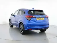 Second-hand Honda HR-V EX 2020 Albastru SUV