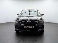 Used Skoda Kamiq SE L 150 HP (110 kW) 2020 Black SUV