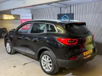 Used Renault Kadjar Dynamique 130 HP (95 kW) 2016 Black SUV