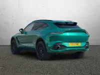 Used Aston Martin DBX 550 HP (404 kW) 2021 Black SUV