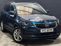 Used Skoda Karoq SE Technology 150 HP (110 kW) 2020 SUV