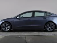 Used Tesla Model 3 RWD 180 kW (245 HP) 2022 Grey Sedan