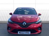 Used Renault Clio V SE 90 HP (66 kW) 2022 Red Hatchback