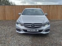 Used Mercedes E250 SE 2013 Silver Sedan