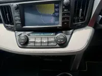 Used Toyota RAV4 197 HP (144 kW) 2017 Grey SUV