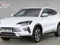 Used BYD Seal U Comfort 218 HP (160 kW) 2025 White SUV