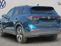 New VW Tiguan Match 150 HP (110 kW) 2025 SUV