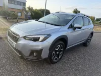 Used Subaru XV Premium 2019 Silver SUV