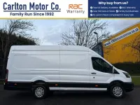 Używany Ford Transit Trend 2023 Biały Van