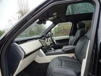 Used Land Rover Range Rover HSE 400 HP (294 kW) 2022 Black SUV