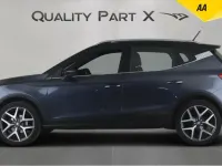 Używany Seat Arona XCELLENCE Lux 2021 Szary SUV