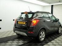 Used Vauxhall Mokka X Active 136 HP (100 kW) 2017 Black SUV