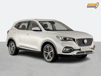 Used MG HS Excite 162 HP (119 kW) 2023 White SUV