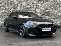 Used BMW 220 M Sport 192 HP (141 kW) 2022 Black Coupe