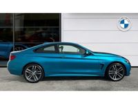 used BMW 420 4 Series i xDrive M Sport 2dr Auto [Professional Media]