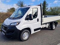 Used Fiat Ducato S 140 HP (102 kW) 2021 White Van