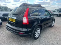 Used Honda CR-V ES 2010 Black SUV