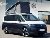 New VW California California 2025 White Van