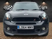 Used Mini Cooper S Paceman 2014 Black SUV
