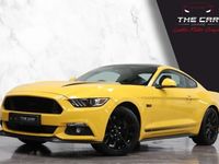 used Ford Mustang GT 5.0 2d 410 BHP Coupe 2018